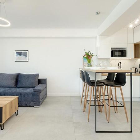 Prestizowe Apartamenty Natural Darlowko By Noclegi Renters Darlowo Ngoại thất bức ảnh