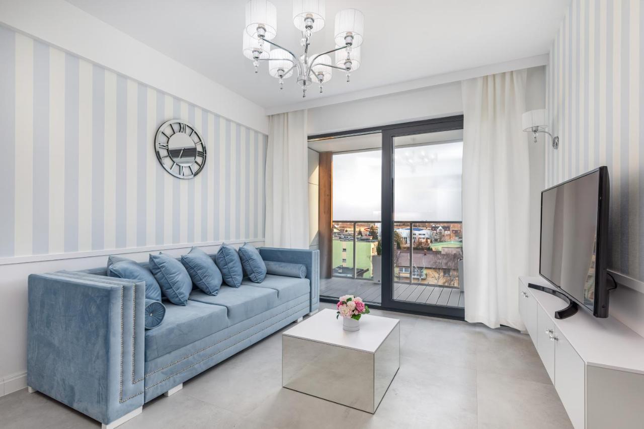 Prestizowe Apartamenty Natural Darlowko By Noclegi Renters Darlowo Ngoại thất bức ảnh