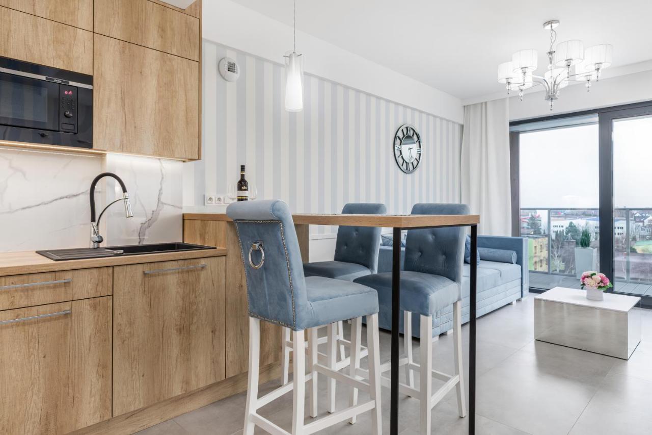 Prestizowe Apartamenty Natural Darlowko By Noclegi Renters Darlowo Ngoại thất bức ảnh