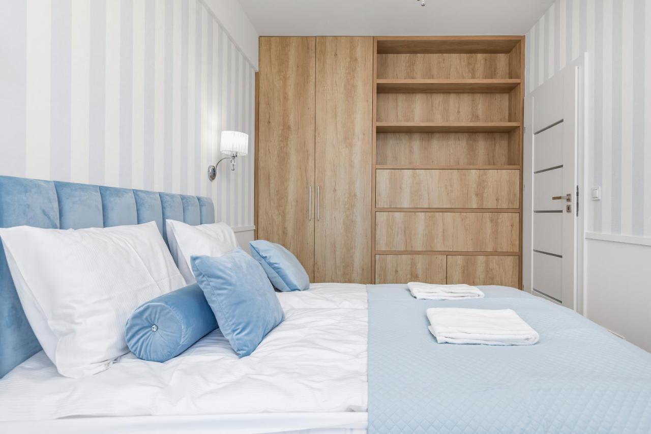 Prestizowe Apartamenty Natural Darlowko By Noclegi Renters Darlowo Ngoại thất bức ảnh