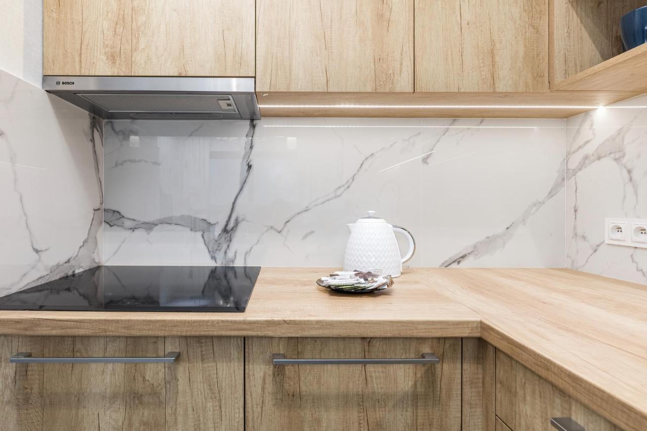 Prestizowe Apartamenty Natural Darlowko By Noclegi Renters Darlowo Ngoại thất bức ảnh