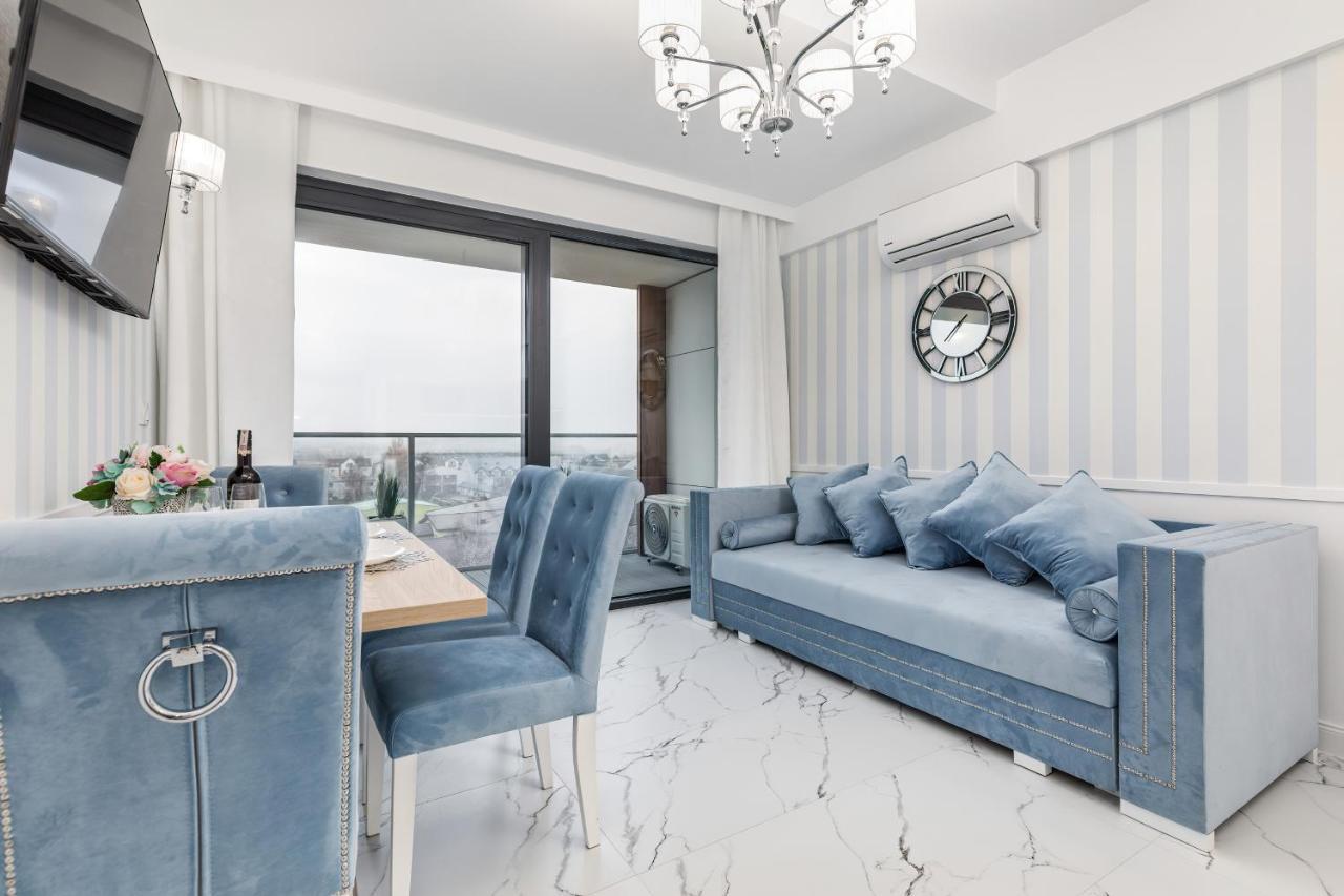 Prestizowe Apartamenty Natural Darlowko By Noclegi Renters Darlowo Ngoại thất bức ảnh