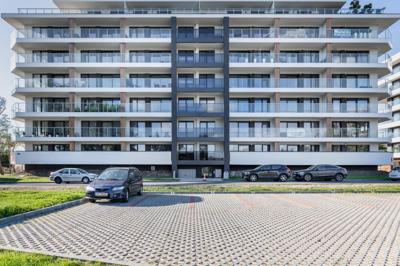 Prestizowe Apartamenty Natural Darlowko By Noclegi Renters Darlowo Ngoại thất bức ảnh