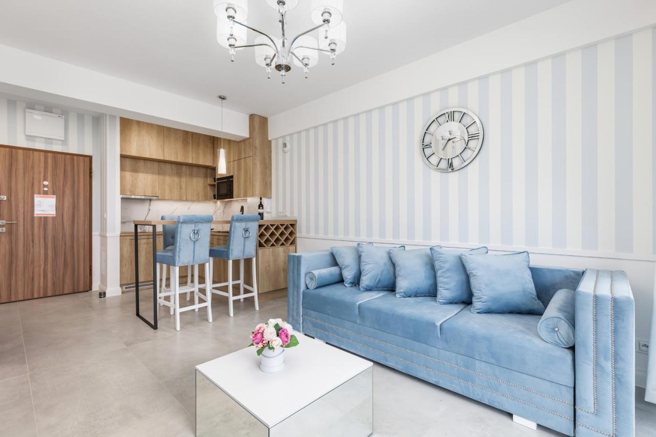 Prestizowe Apartamenty Natural Darlowko By Noclegi Renters Darlowo Ngoại thất bức ảnh