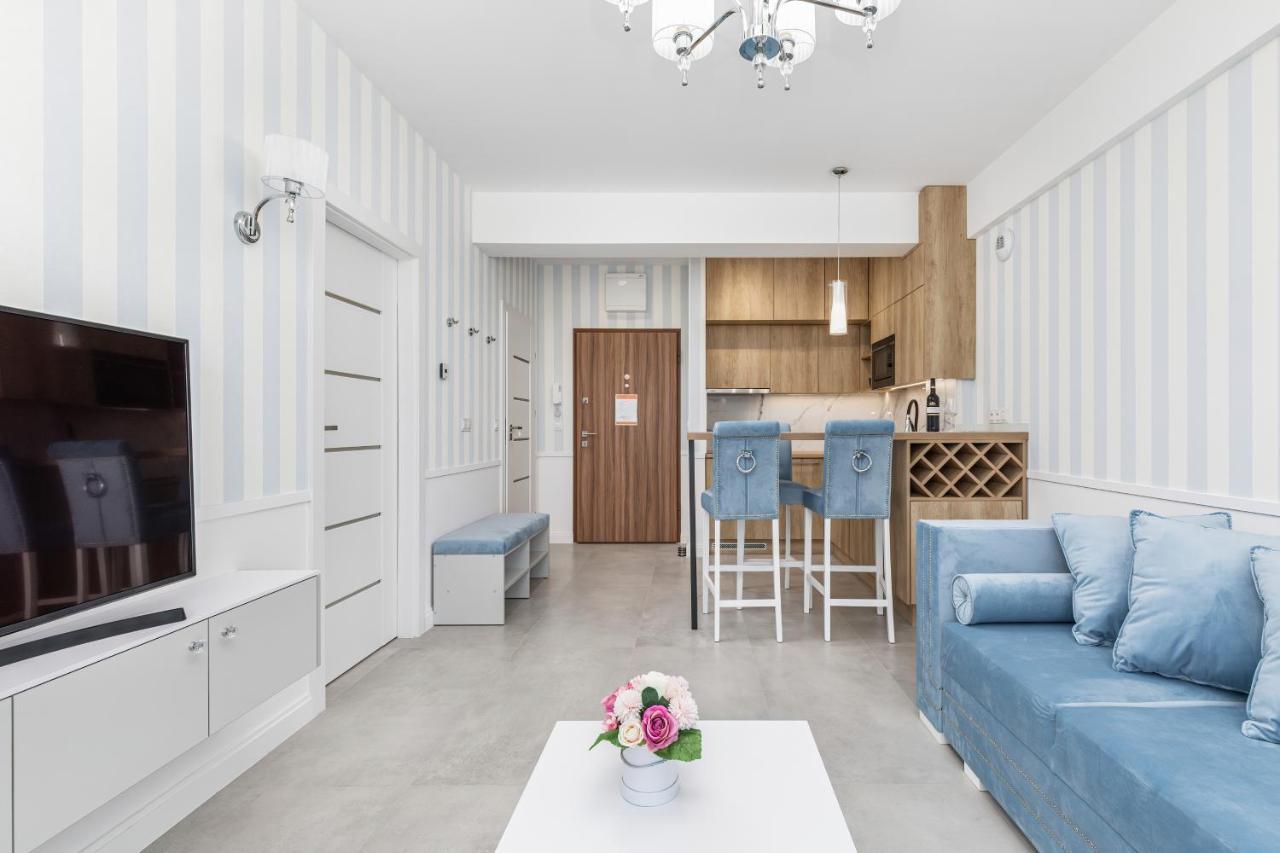 Prestizowe Apartamenty Natural Darlowko By Noclegi Renters Darlowo Ngoại thất bức ảnh