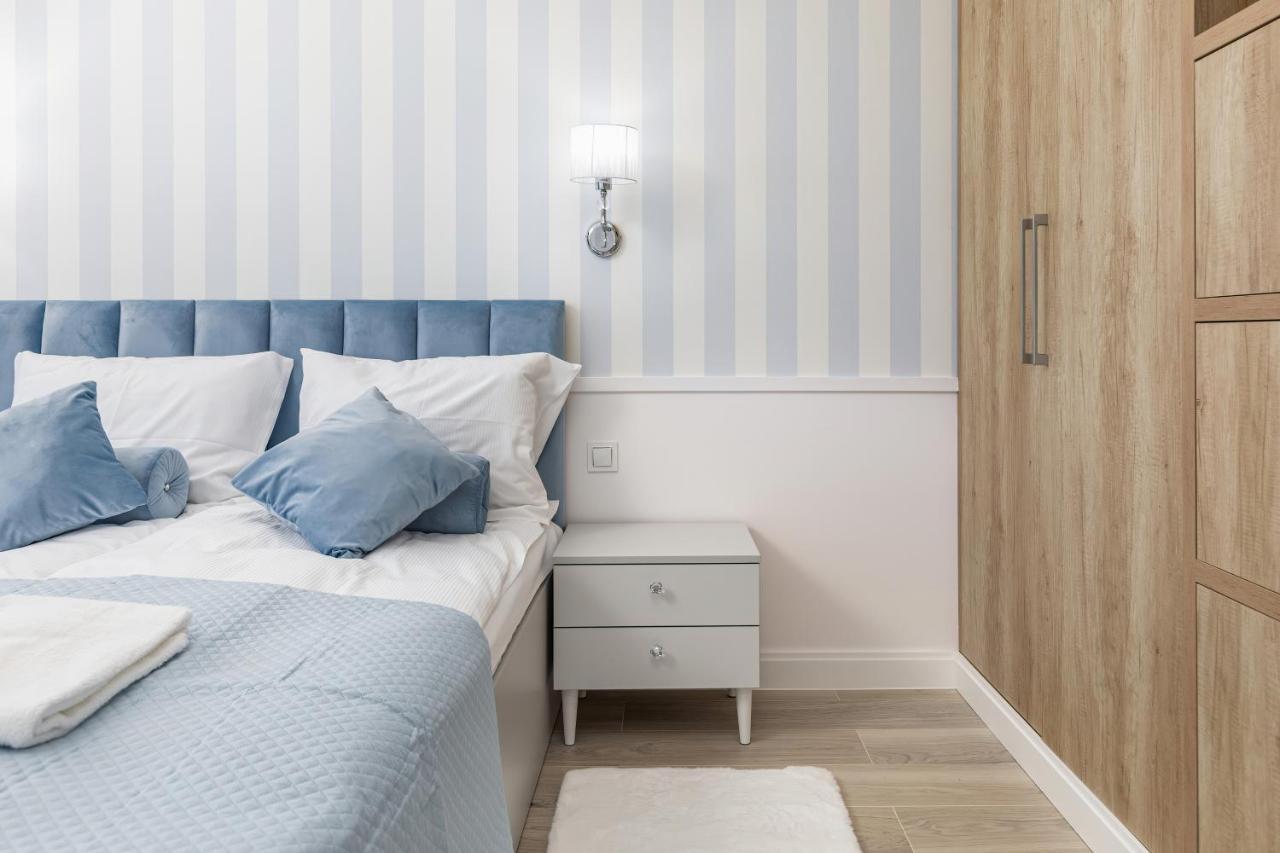 Prestizowe Apartamenty Natural Darlowko By Noclegi Renters Darlowo Ngoại thất bức ảnh