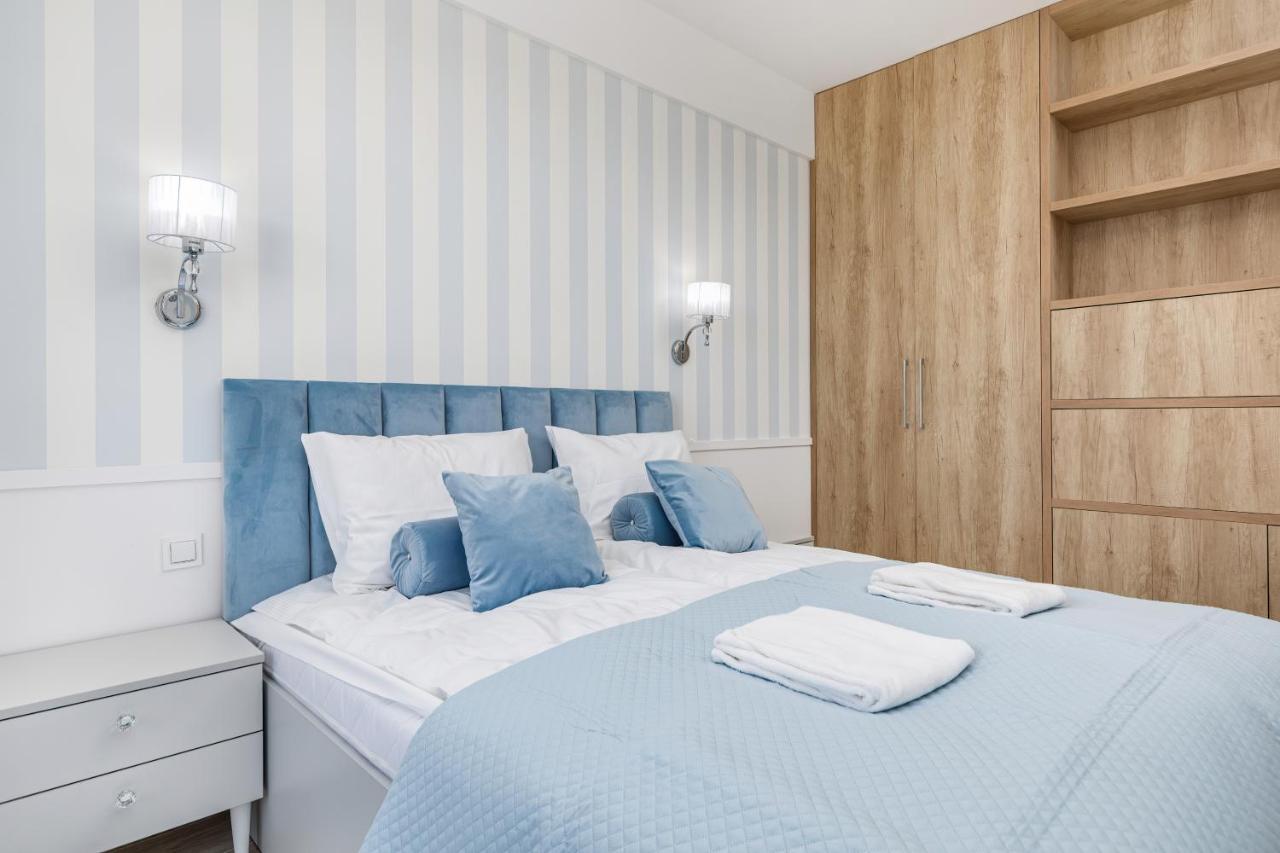 Prestizowe Apartamenty Natural Darlowko By Noclegi Renters Darlowo Ngoại thất bức ảnh