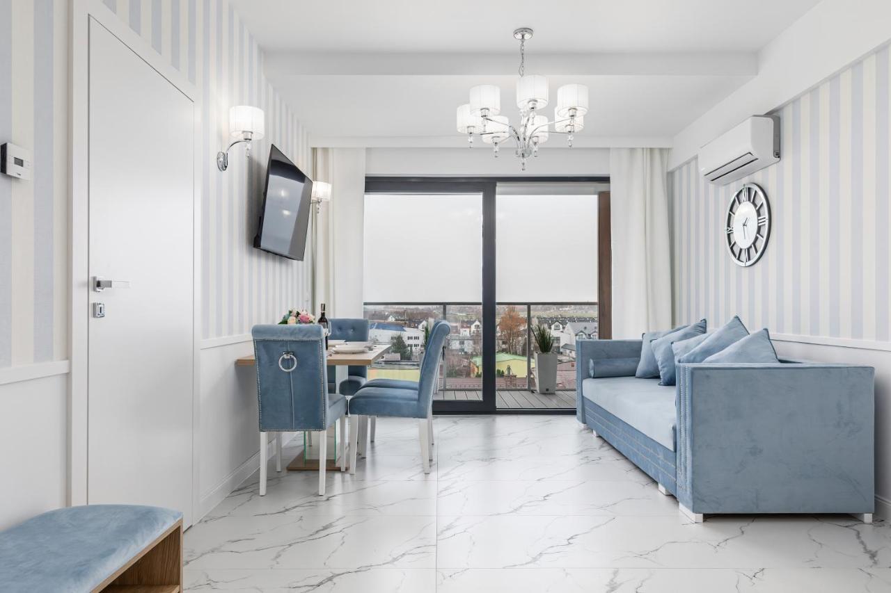 Prestizowe Apartamenty Natural Darlowko By Noclegi Renters Darlowo Ngoại thất bức ảnh