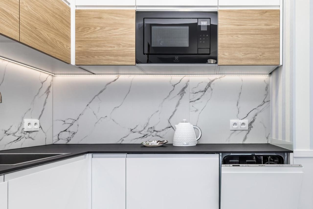 Prestizowe Apartamenty Natural Darlowko By Noclegi Renters Darlowo Ngoại thất bức ảnh
