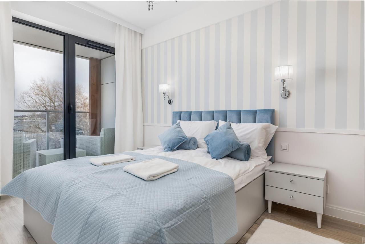 Prestizowe Apartamenty Natural Darlowko By Noclegi Renters Darlowo Ngoại thất bức ảnh