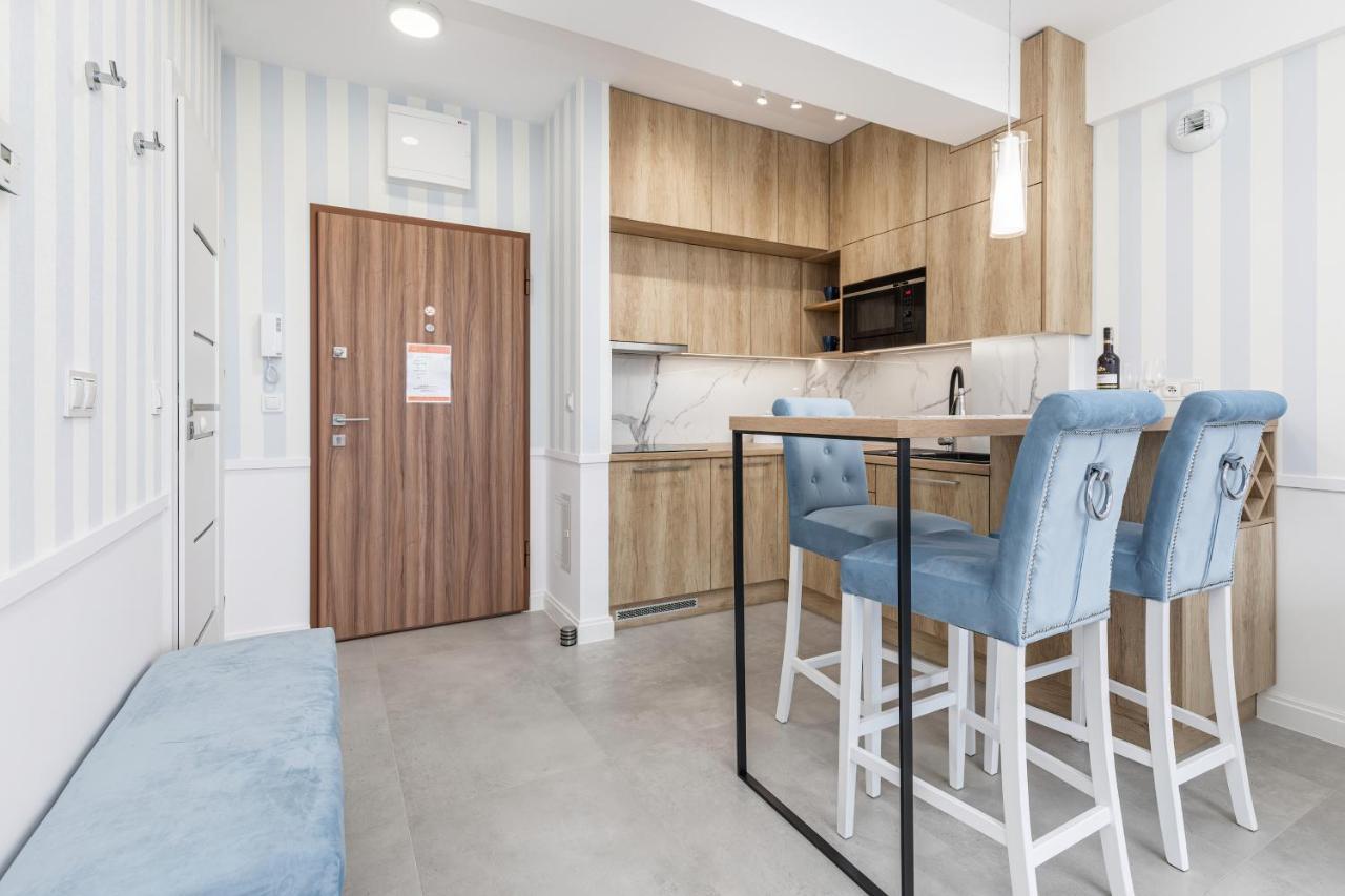 Prestizowe Apartamenty Natural Darlowko By Noclegi Renters Darlowo Ngoại thất bức ảnh