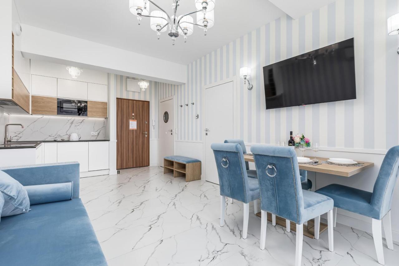 Prestizowe Apartamenty Natural Darlowko By Noclegi Renters Darlowo Ngoại thất bức ảnh