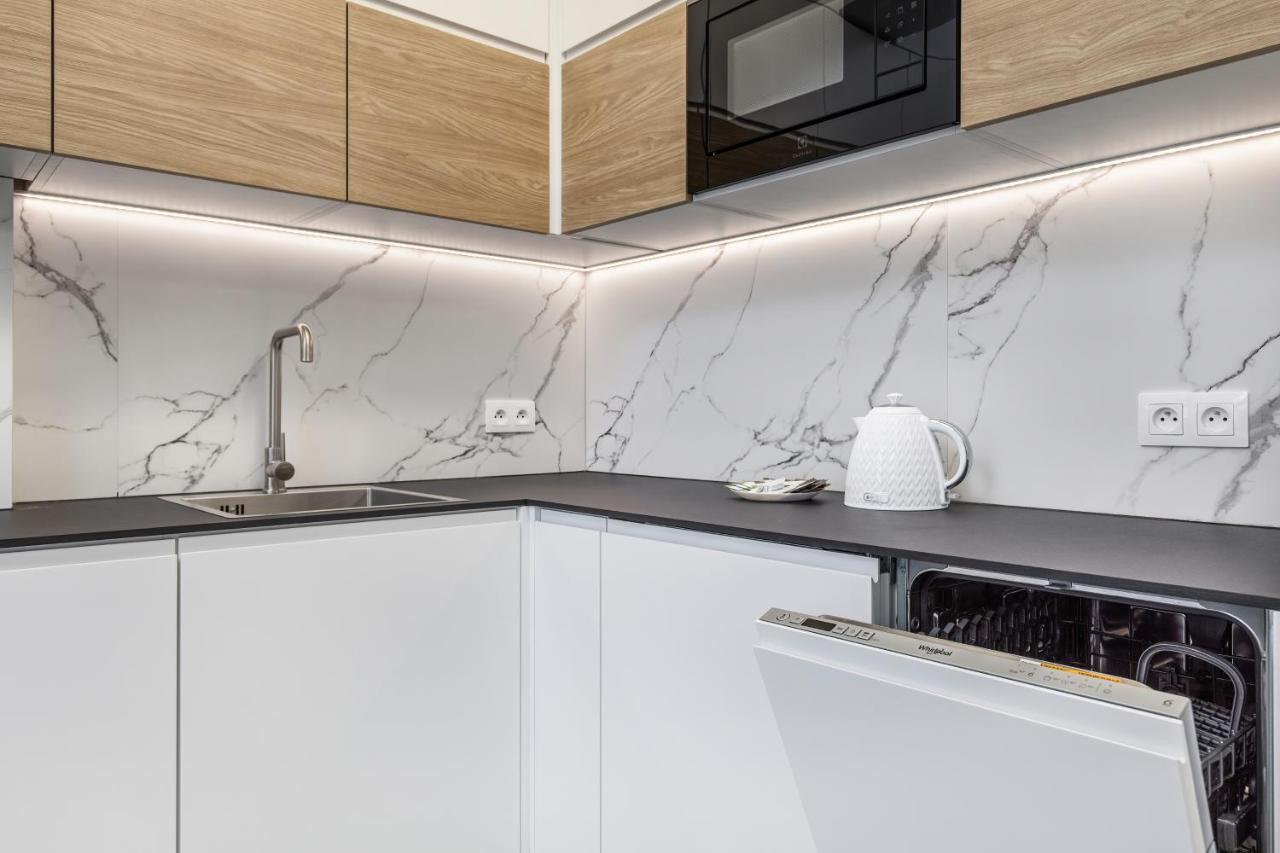 Prestizowe Apartamenty Natural Darlowko By Noclegi Renters Darlowo Ngoại thất bức ảnh