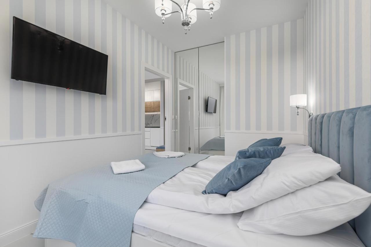 Prestizowe Apartamenty Natural Darlowko By Noclegi Renters Darlowo Ngoại thất bức ảnh