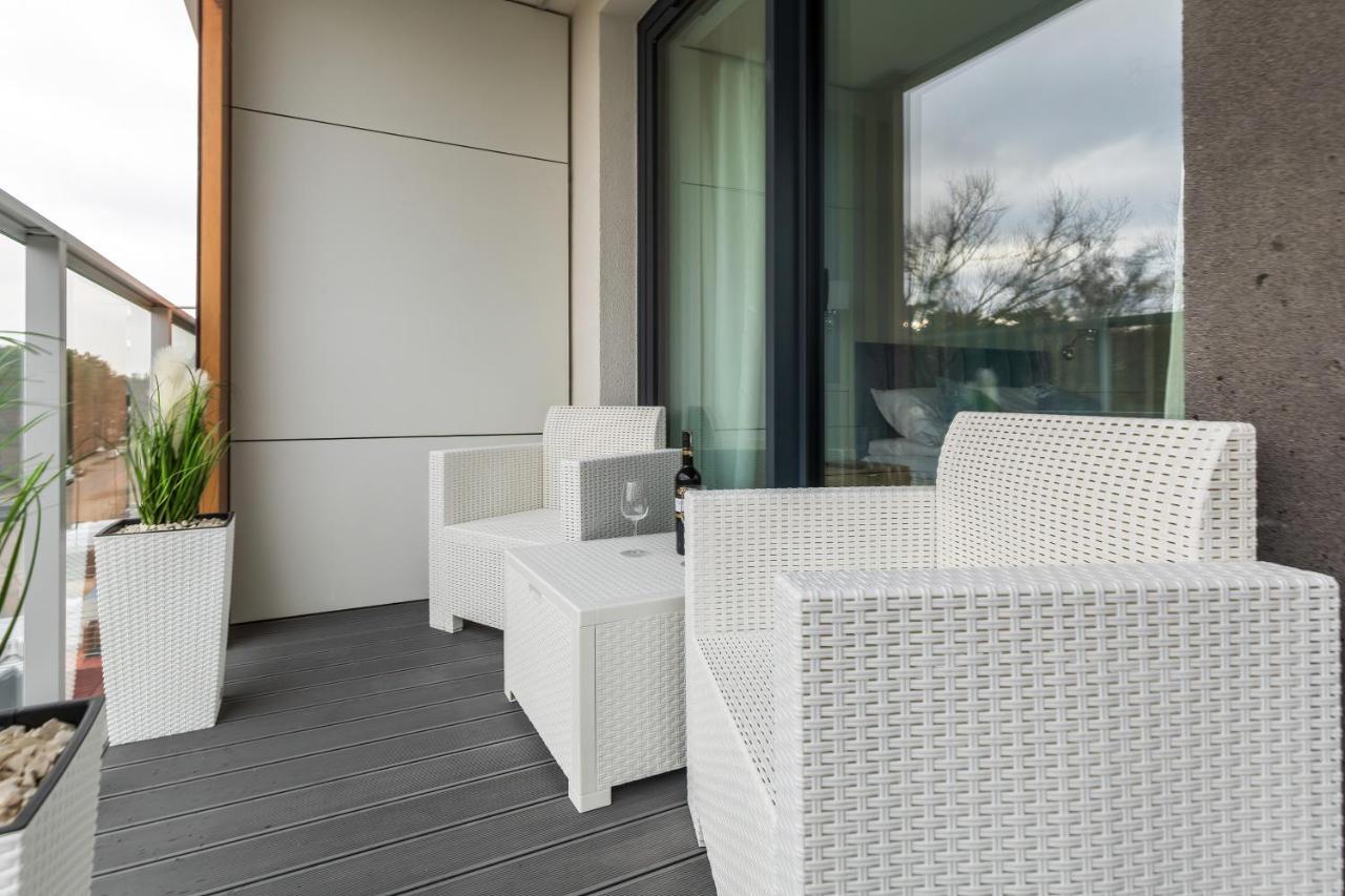 Prestizowe Apartamenty Natural Darlowko By Noclegi Renters Darlowo Ngoại thất bức ảnh
