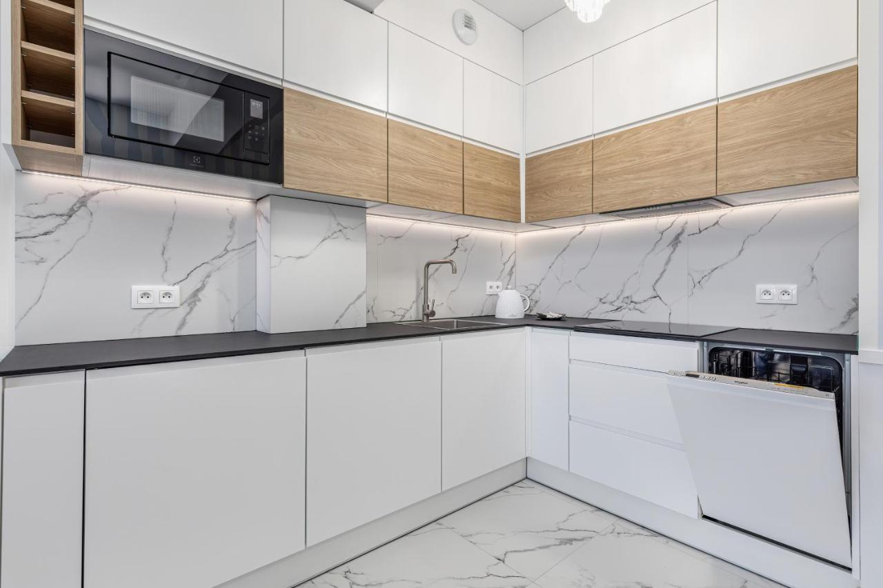 Prestizowe Apartamenty Natural Darlowko By Noclegi Renters Darlowo Ngoại thất bức ảnh