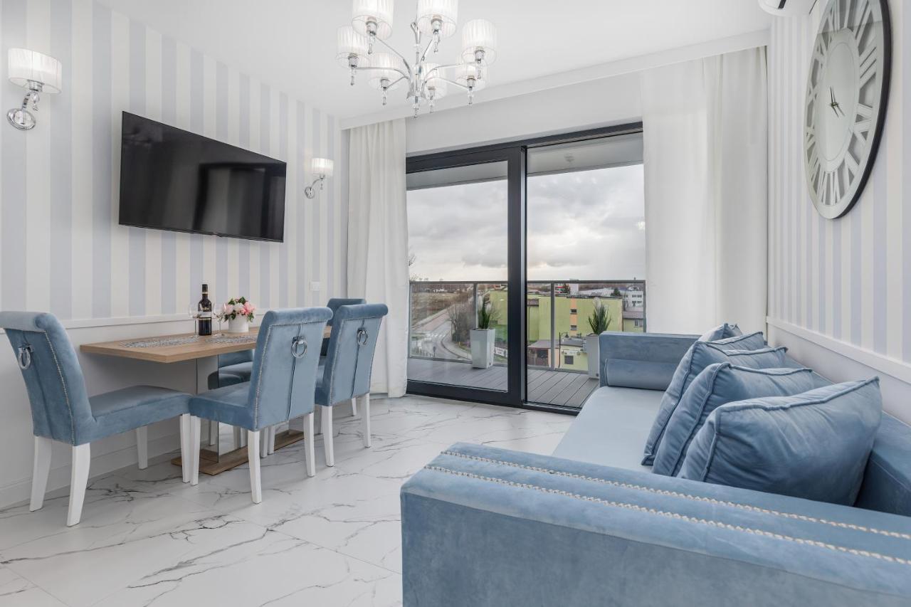 Prestizowe Apartamenty Natural Darlowko By Noclegi Renters Darlowo Ngoại thất bức ảnh