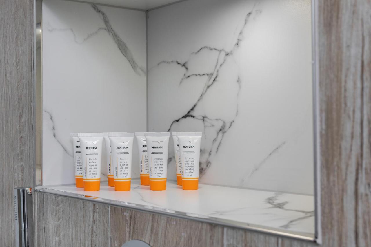 Prestizowe Apartamenty Natural Darlowko By Noclegi Renters Darlowo Ngoại thất bức ảnh