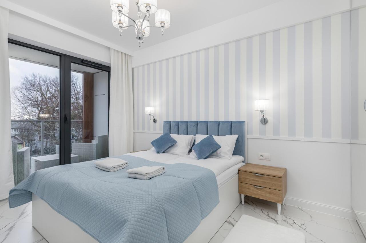Prestizowe Apartamenty Natural Darlowko By Noclegi Renters Darlowo Ngoại thất bức ảnh