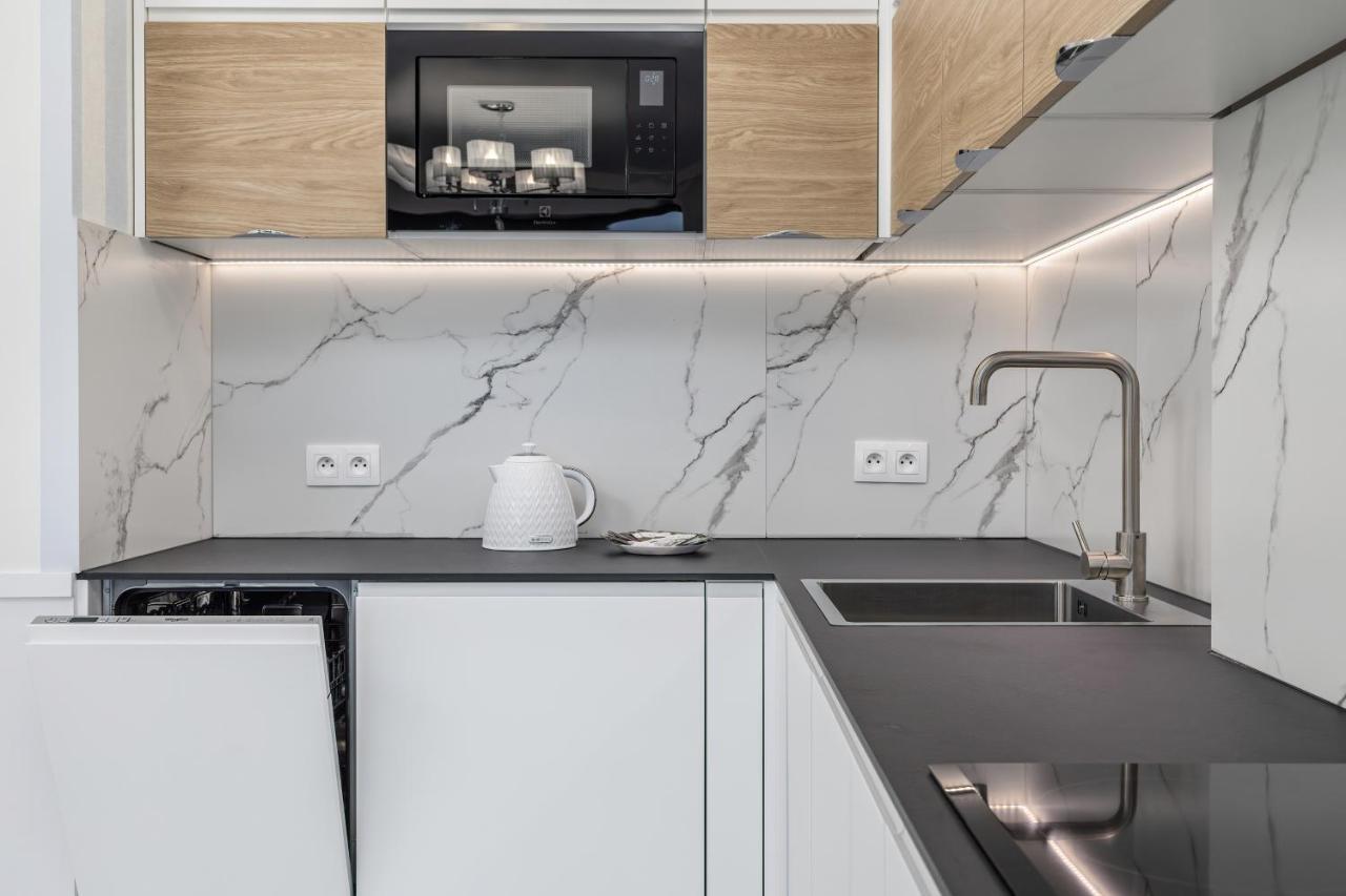 Prestizowe Apartamenty Natural Darlowko By Noclegi Renters Darlowo Ngoại thất bức ảnh