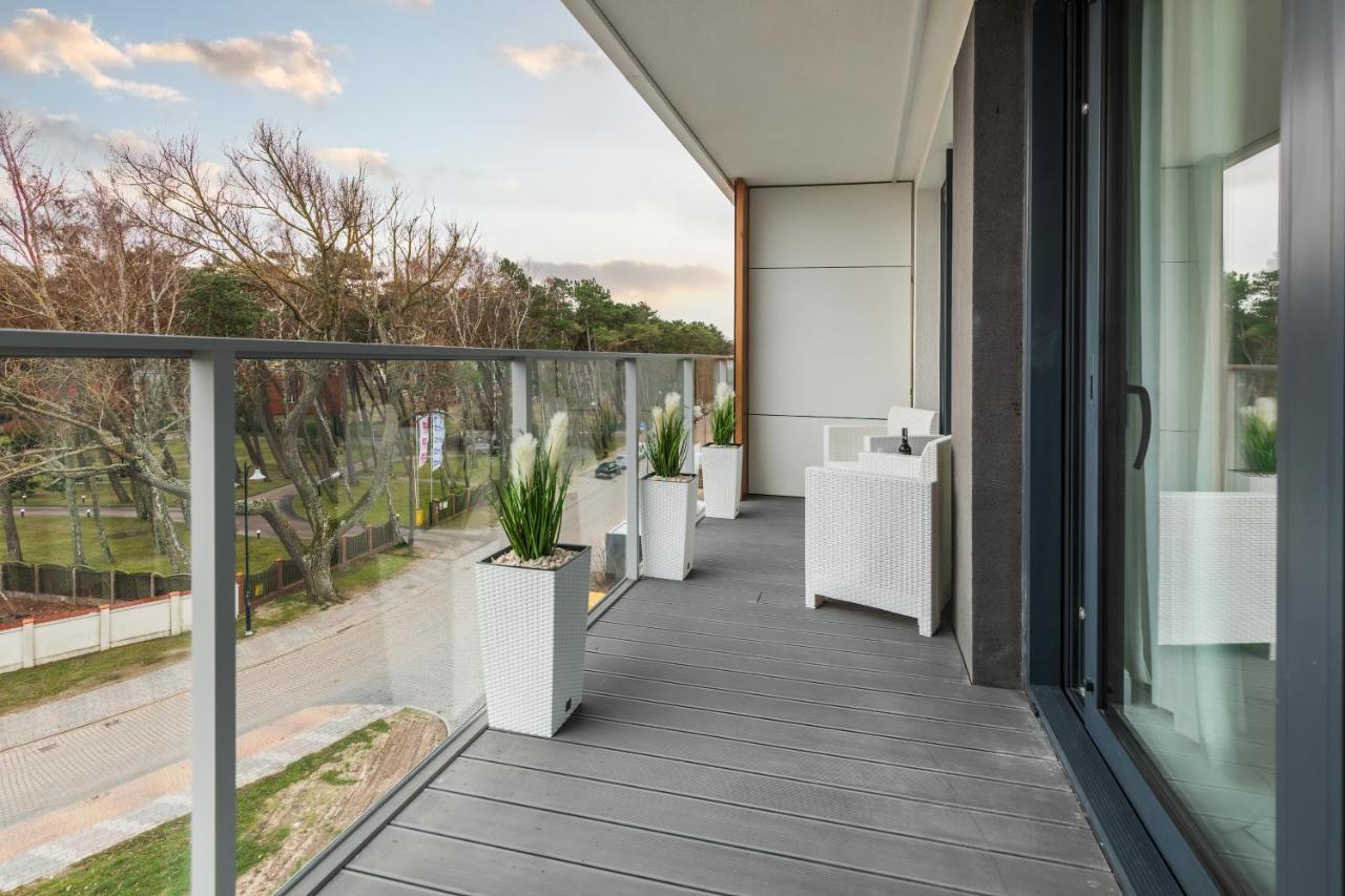 Prestizowe Apartamenty Natural Darlowko By Noclegi Renters Darlowo Ngoại thất bức ảnh