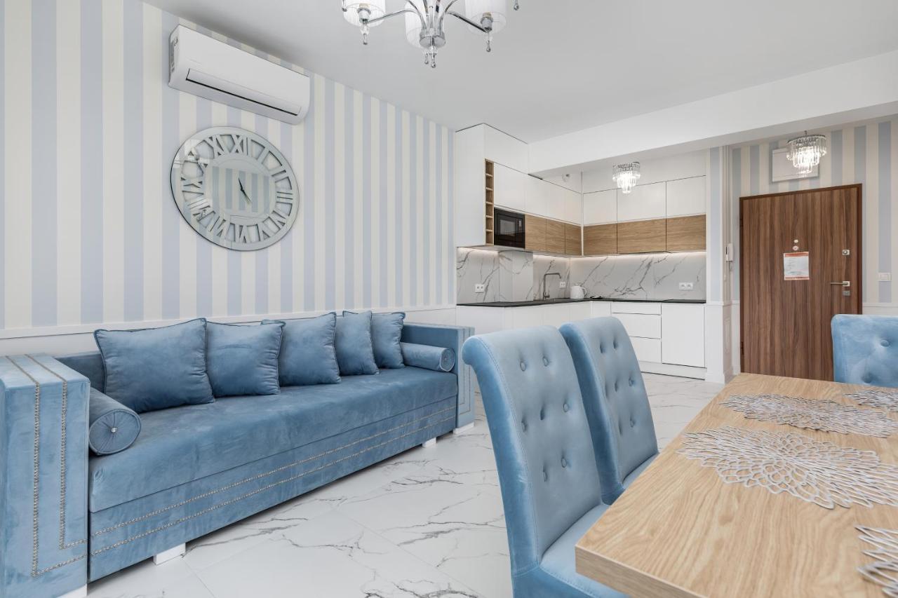Prestizowe Apartamenty Natural Darlowko By Noclegi Renters Darlowo Ngoại thất bức ảnh
