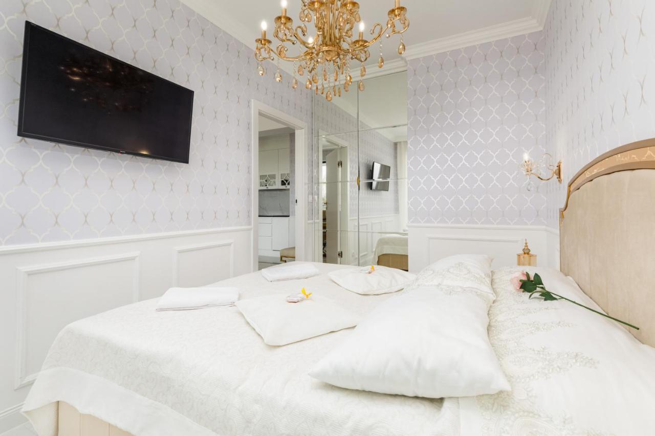 Prestizowe Apartamenty Natural Darlowko By Noclegi Renters Darlowo Ngoại thất bức ảnh