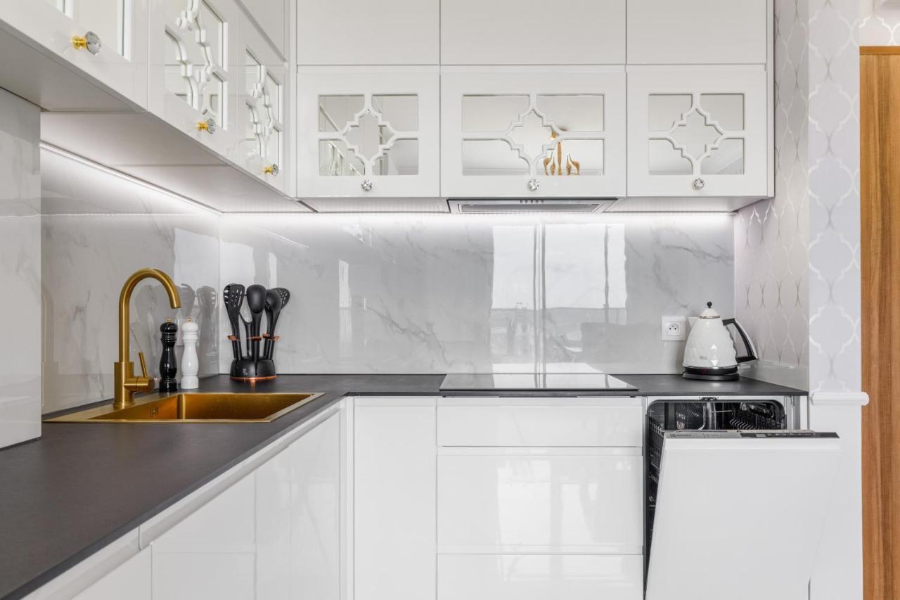 Prestizowe Apartamenty Natural Darlowko By Noclegi Renters Darlowo Ngoại thất bức ảnh