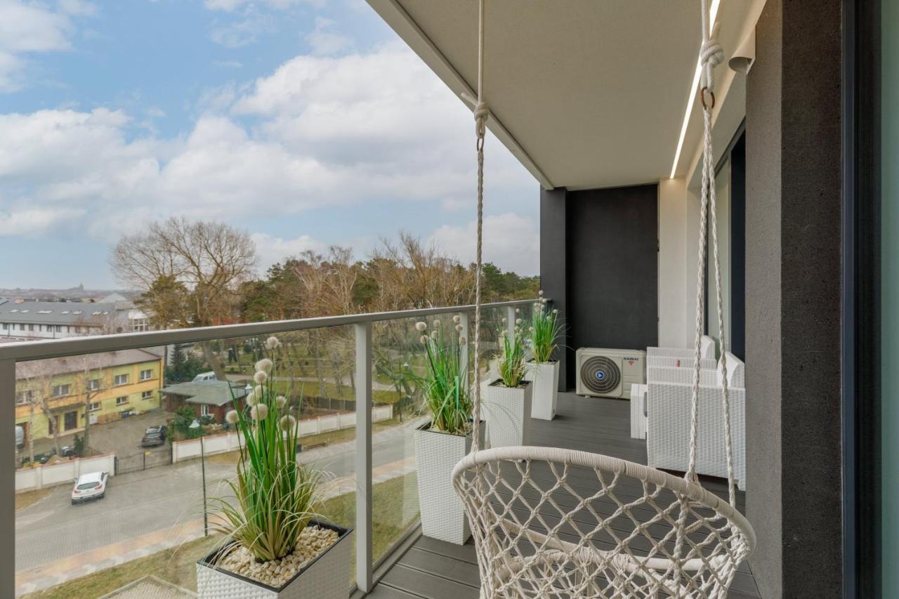 Prestizowe Apartamenty Natural Darlowko By Noclegi Renters Darlowo Ngoại thất bức ảnh