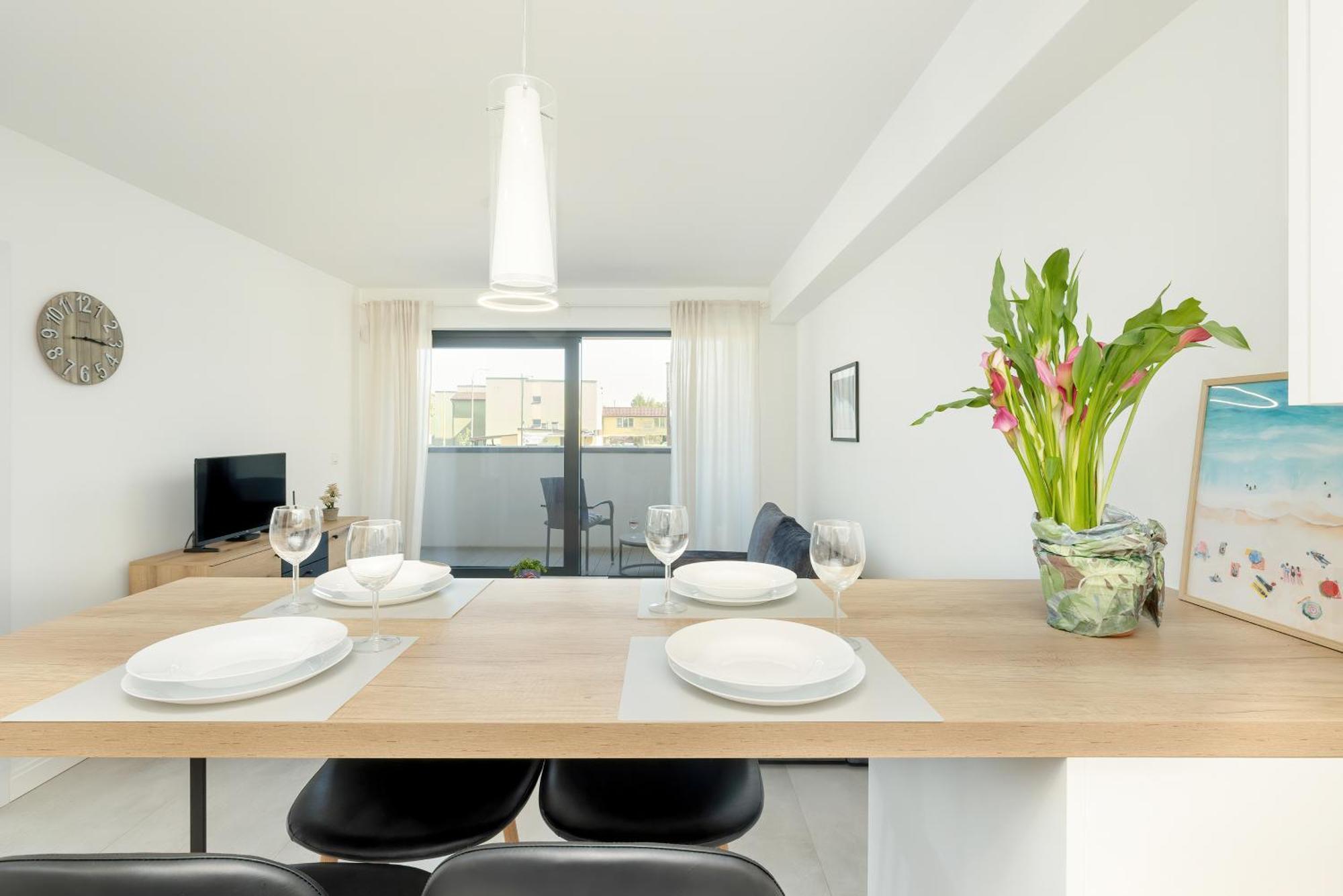 Prestizowe Apartamenty Natural Darlowko By Noclegi Renters Darlowo Ngoại thất bức ảnh
