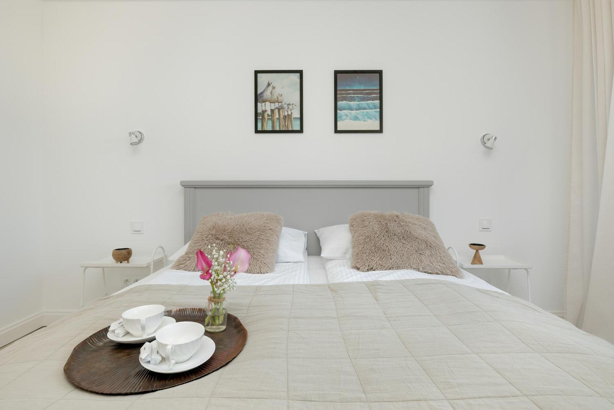 Prestizowe Apartamenty Natural Darlowko By Noclegi Renters Darlowo Ngoại thất bức ảnh