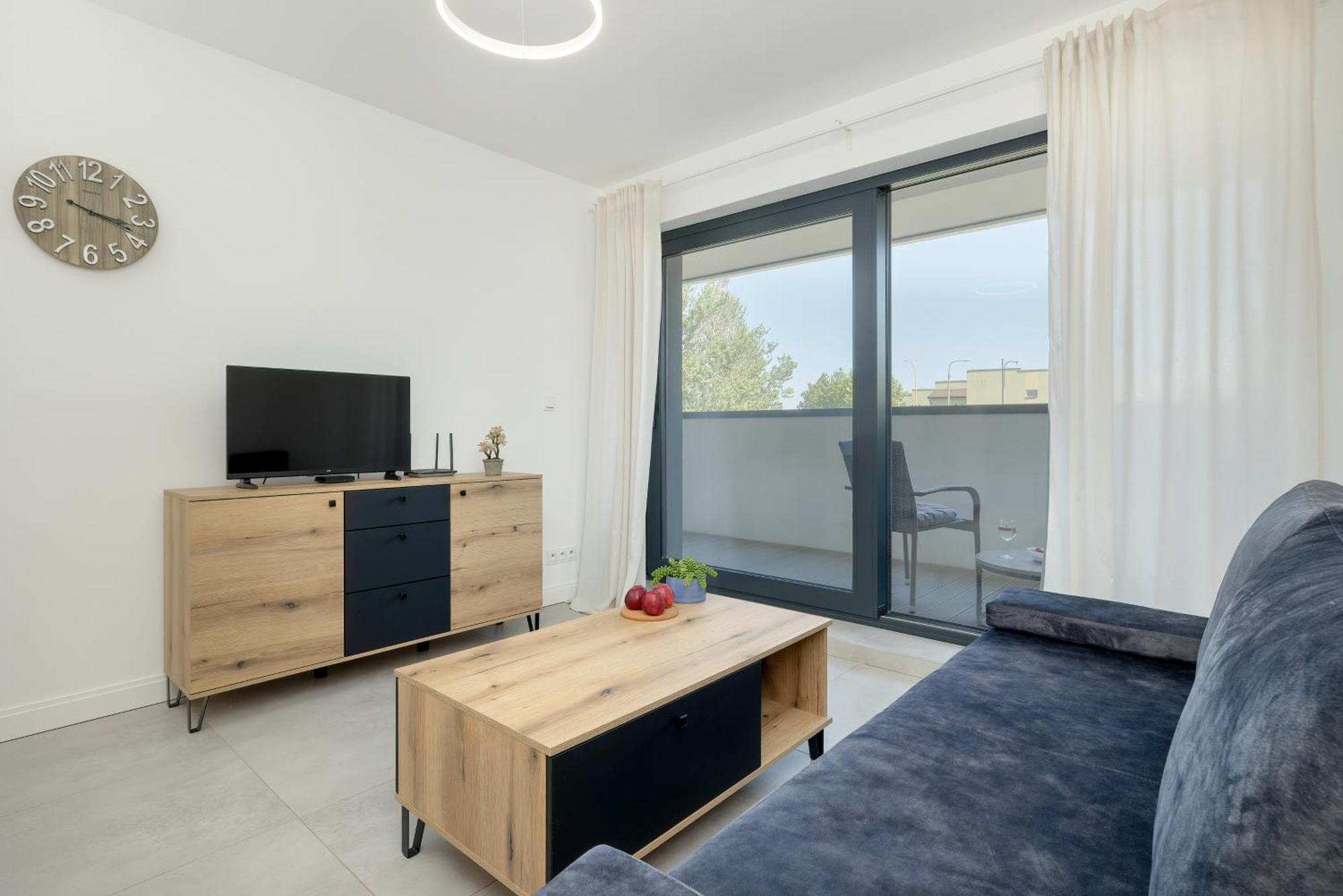 Prestizowe Apartamenty Natural Darlowko By Noclegi Renters Darlowo Ngoại thất bức ảnh