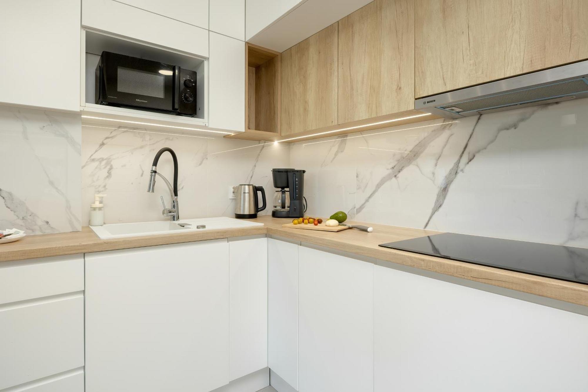 Prestizowe Apartamenty Natural Darlowko By Noclegi Renters Darlowo Ngoại thất bức ảnh