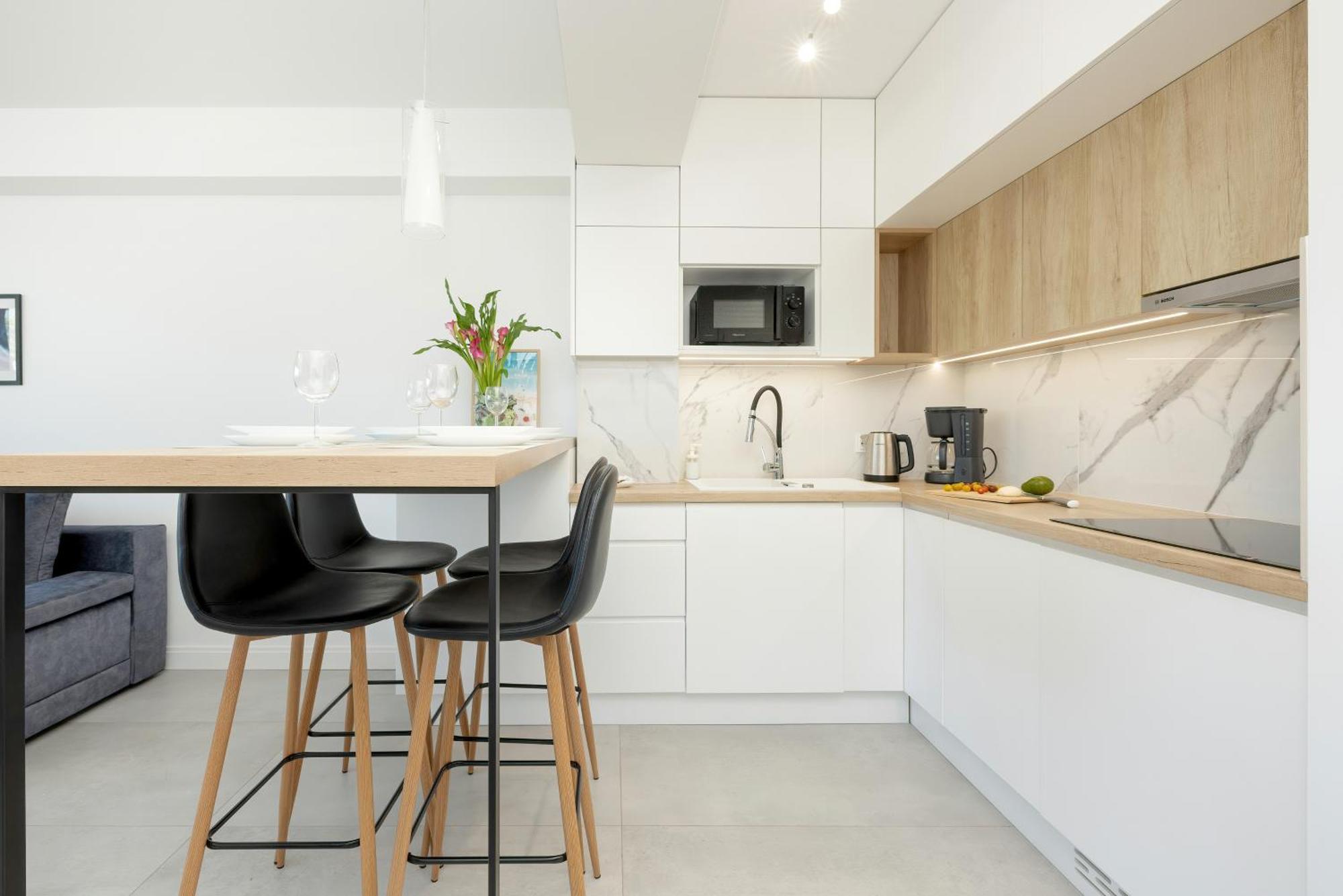 Prestizowe Apartamenty Natural Darlowko By Noclegi Renters Darlowo Ngoại thất bức ảnh