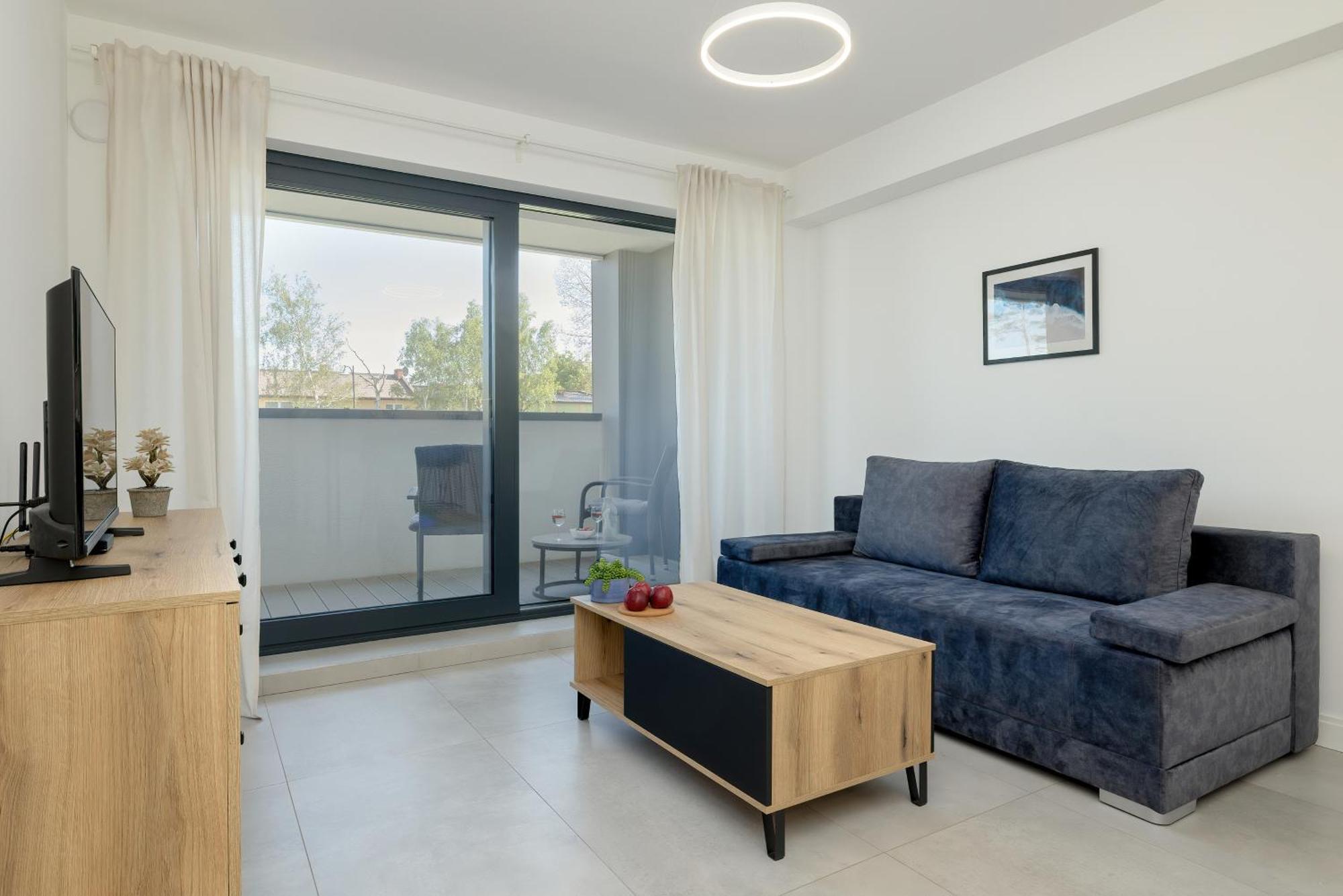 Prestizowe Apartamenty Natural Darlowko By Noclegi Renters Darlowo Ngoại thất bức ảnh
